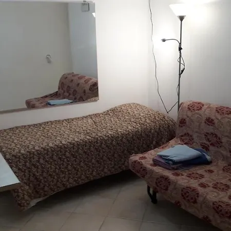 Πανσιόν La Casetta Di Paola *