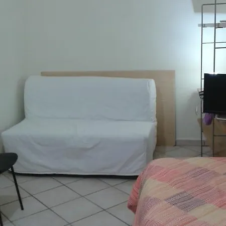 Πανσιόν La Casetta Di Paola *