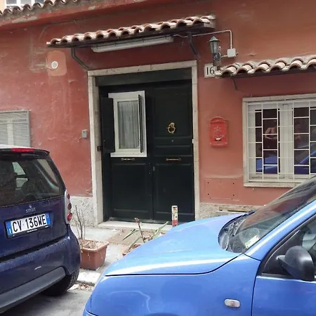 La Casetta Di Paola Rome