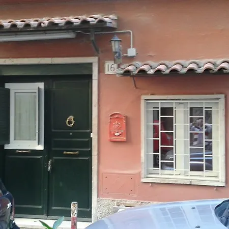 Guest house La Casetta Di Paola Rome